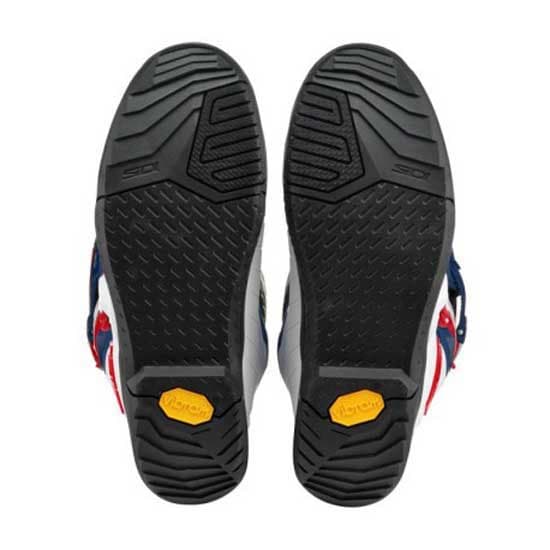 Sidi X Power Offroad-støvler Blå EU 43 Mand