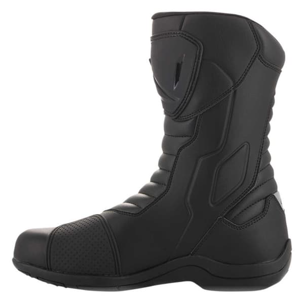 Alpinestars Radon Drystar Moottoripyörän Maantie Saappaat Musta EU 48 Mies