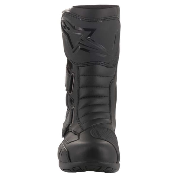 Alpinestars Radon Drystar Moottoripyörän Maantie Saappaat Musta EU 48 Mies