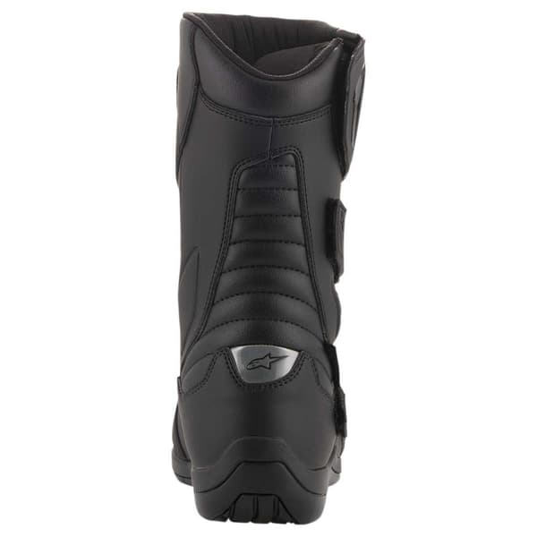 Alpinestars Radon Drystar Moottoripyörän Maantie Saappaat Musta EU 48 Mies