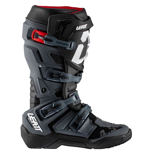 Leatt Gpx 4.5 Enduro Stövlar Off-road Svart EU 43 Man