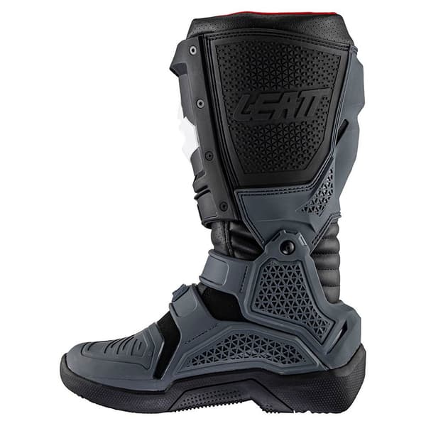 Leatt Gpx 4.5 Enduro Stövlar Off-road Svart EU 43 Man
