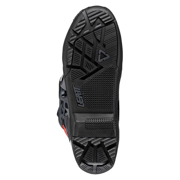 Leatt Gpx 4.5 Enduro Stövlar Off-road Svart EU 43 Man