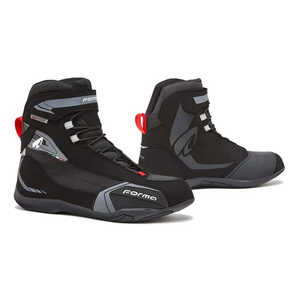 Forma Viper Dry Wp Motorcykelskor Svart EU 40 Man