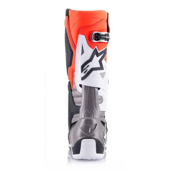 Alpinestars Tech 10 Stövlar Off-road Orange,Svart EU 47 Man