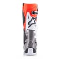 Pikkukuva 7 / 7: Alpinestars Tech 10 Off-road Saappaat Oranssi,Musta EU 47 Mies
