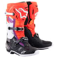 Pikkukuva 1 / 7: Alpinestars Tech 10 Off-road Saappaat Oranssi,Musta EU 47 Mies