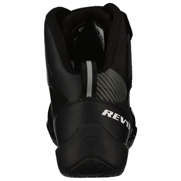 Revit G-force 2 H2o Motorcykelskor Svart EU 42 Kvinna