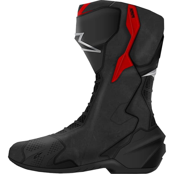 Alpinestars Smx-6 V3 Kilpa-ajokengät Musta EU 43 Mies