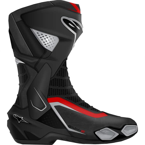 Alpinestars Smx-6 V3 Kilpa-ajokengät Musta EU 43 Mies