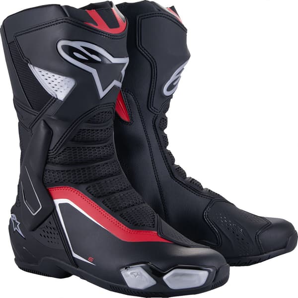 Alpinestars Smx-6 V3 Racingstövlar Svart EU 43 Man