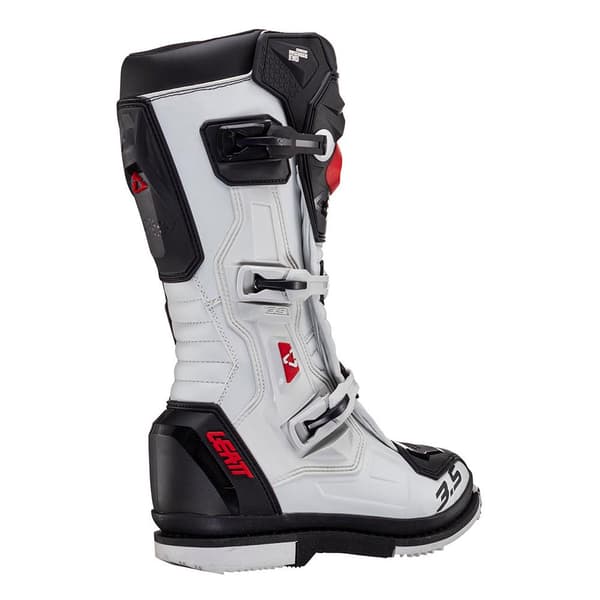Leatt 3.5 Hydradri Stövlar Off-road Svart EU 48 Man