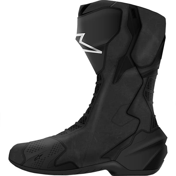 Alpinestars Smx-6 V3 Kilpa-ajokengät Musta EU 46 Mies