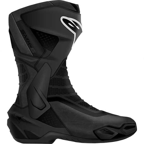 Alpinestars Smx-6 V3 Kilpa-ajokengät Musta EU 46 Mies
