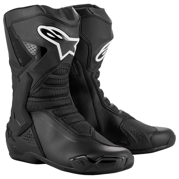 Alpinestars Smx-6 V3 Kilpa-ajokengät Musta EU 46 Mies