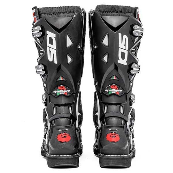Sidi Crossfire 3 Srs Stövlar Off-road Svart EU 47 Man