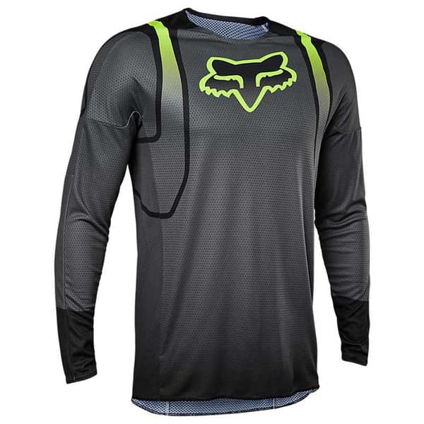 Fox Racing Mx 360 Vizen Pitkähihainen Trikoo Sininen XL Mies