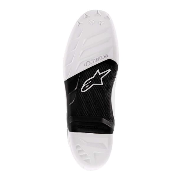 Alpinestars Tech-7 Pohjat Valkoinen EU 43 Mies