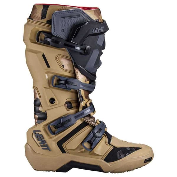 Leatt 4.5 Enduro Offroad-støvler Brun EU 44 1/2 Mand