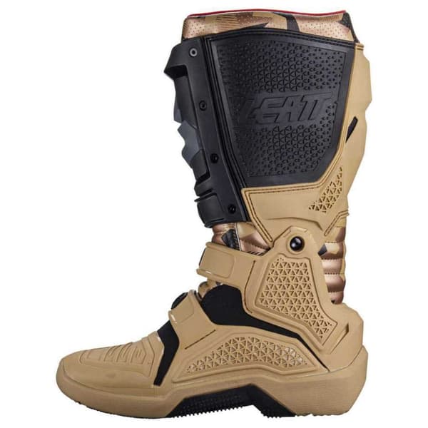 Leatt 4.5 Enduro Offroad-støvler Brun EU 44 1/2 Mand