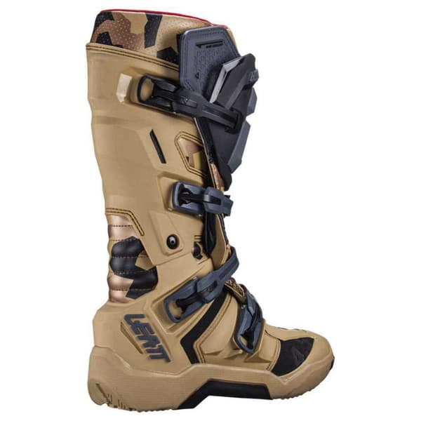 Leatt 4.5 Enduro Offroad-støvler Brun EU 44 1/2 Mand