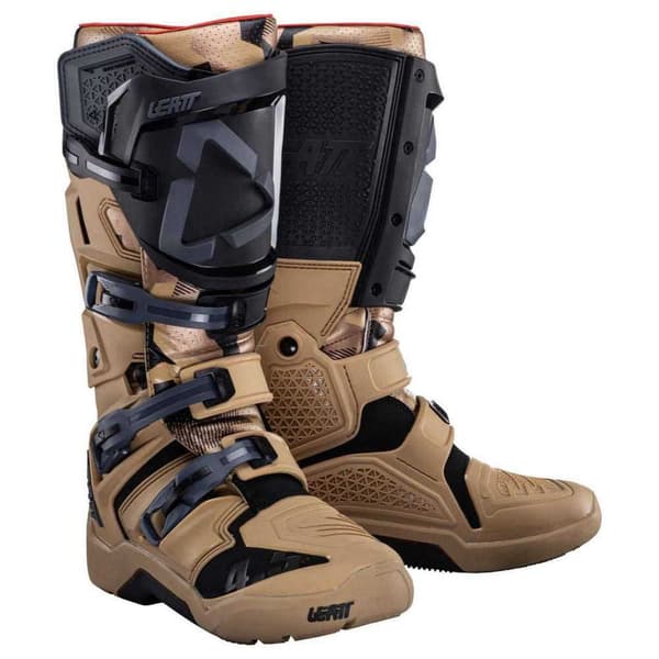 Leatt 4.5 Enduro Offroad-støvler Brun EU 44 1/2 Mand
