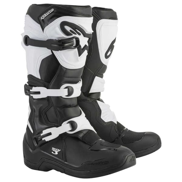 Alpinestars Tech 3 Stövlar Off-road Svart EU 39 Man