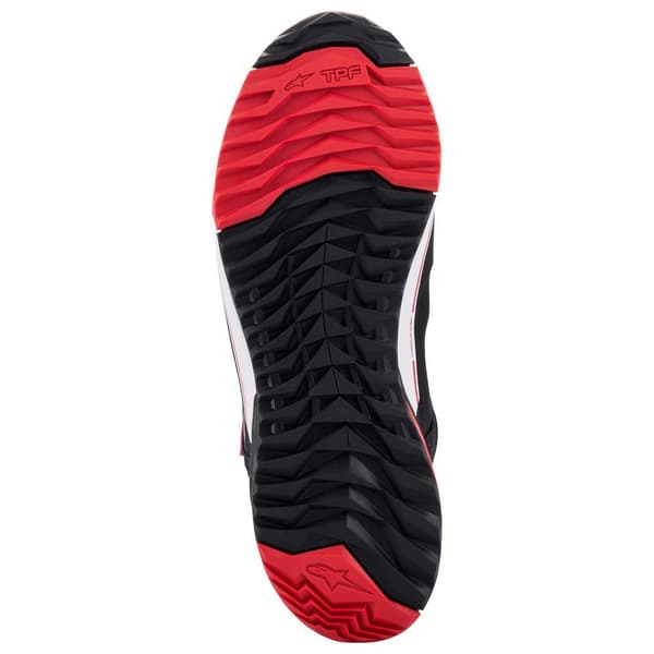 Alpinestars Mm93 Cr-x Drystar Riding Moottoripyörän Kengät Musta EU 44 Mies