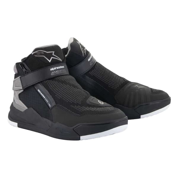 Alpinestars Speedflight Street Moottoripyörän Kengät Musta EU 44 Mies