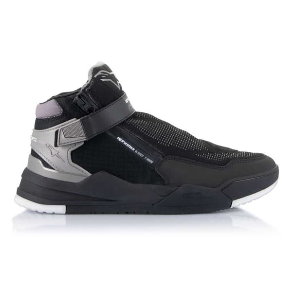 Alpinestars Speedflight Street Moottoripyörän Kengät Musta EU 44 Mies