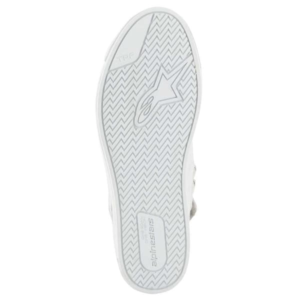 Alpinestars Stated Motorcykel-sko Hvid EU 41 Mand