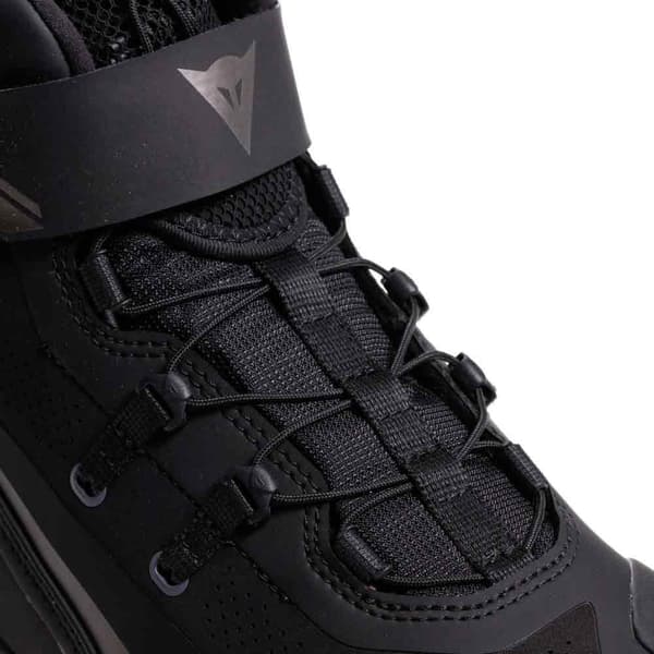 Dainese Herian D-wp Moottoripyörän Kengät Musta EU 43 Mies