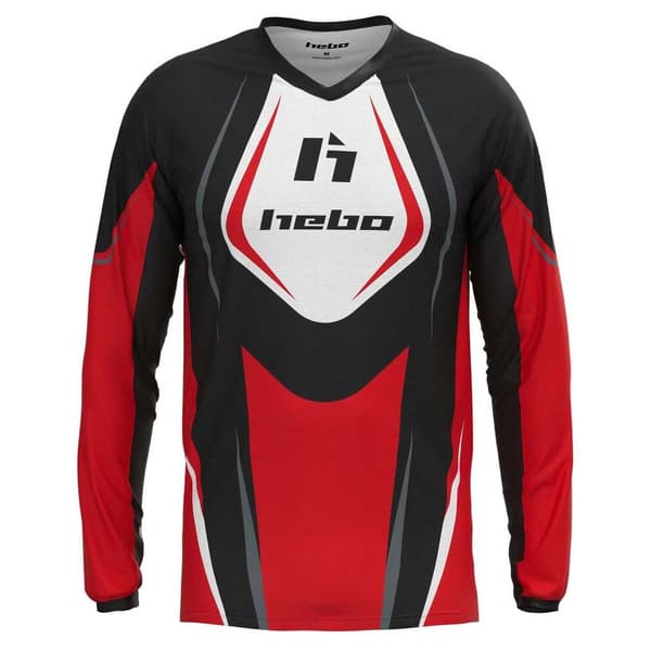 Hebo Pro Classic Pitkähihainen Trikoo  L Mies