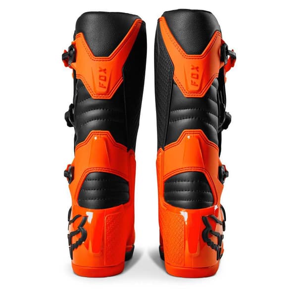 Fox Racing Mx Comp Off-road Saappaat Oranssi EU 49 Mies