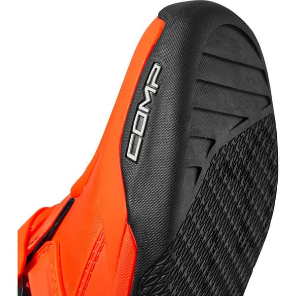 Fox Racing Mx Comp Off-road Saappaat Oranssi EU 49 Mies