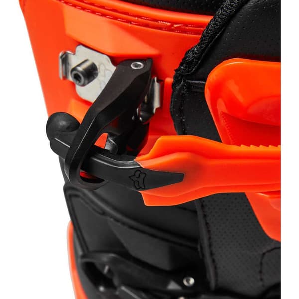Fox Racing Mx Comp Off-road Saappaat Oranssi EU 49 Mies