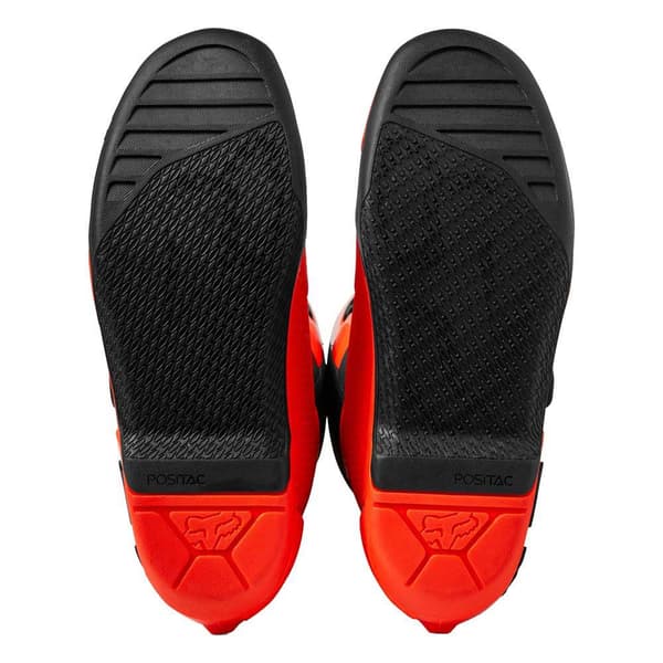 Fox Racing Mx Comp Off-road Saappaat Oranssi EU 49 Mies