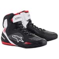Pikkukuva 4 / 7: Alpinestars Faster 3 Rideknit Moottoripyörän Kengät Musta EU 48 Mies