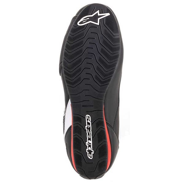 Alpinestars Faster 3 Rideknit Moottoripyörän Kengät Musta EU 48 Mies