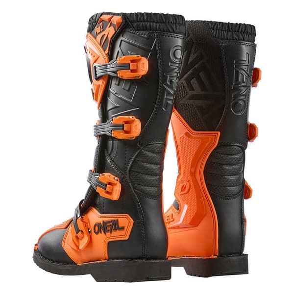 Oneal Rider Pro 2 Off-road Saappaat Oranssi EU 43 Mies