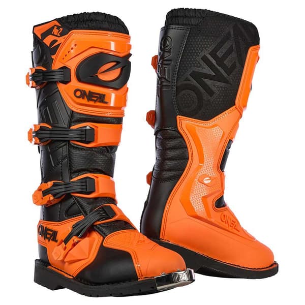 Oneal Rider Pro 2 Off-road Saappaat Oranssi EU 43 Mies