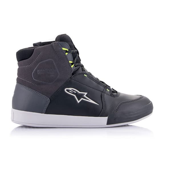 Alpinestars Chrome Wp Moottoripyörän Kengät Musta EU 42 Mies