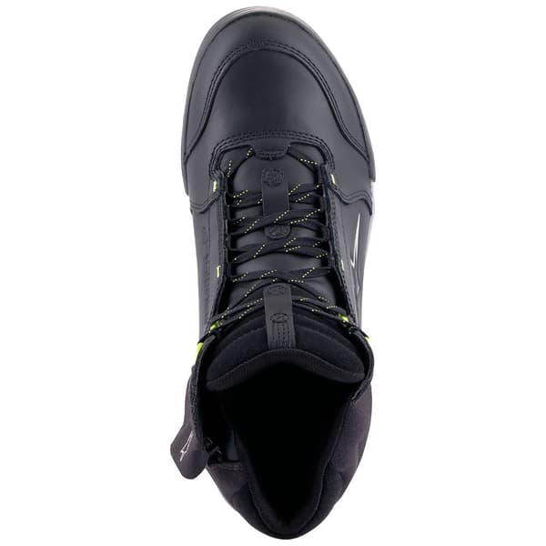 Alpinestars Chrome Wp Moottoripyörän Kengät Musta EU 42 Mies