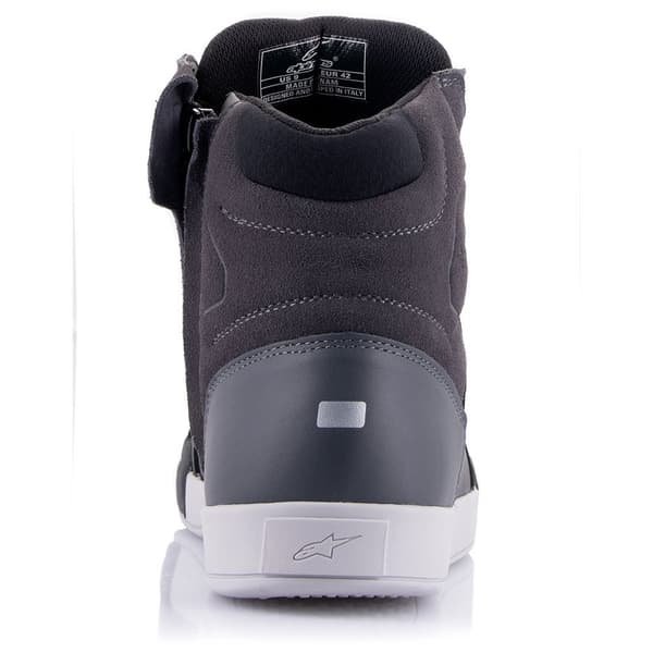 Alpinestars Chrome Wp Moottoripyörän Kengät Musta EU 42 Mies