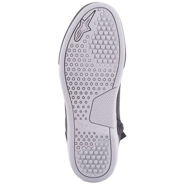 Alpinestars Chrome Wp Moottoripyörän Kengät Musta EU 42 Mies