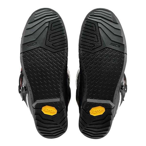 Sidi Vibram Mx Monodensity Sulor Svart EU 41 Man