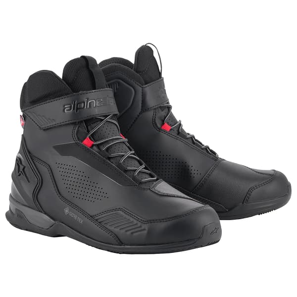 Alpinestars Austral Gore-tex Motorcykelskor Svart EU 44 Man