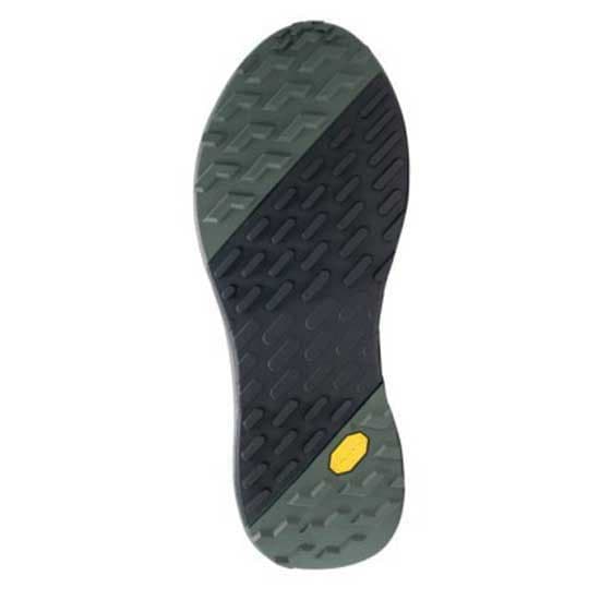 Sidi Nucleus Suede Wp Moottoripyörän Kengät Musta EU 41 Mies