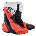 Pikkukuva 1 / 7: Alpinestars Supertech R Vented Kilpa-ajokengät Punainen,Musta EU 42 Mies