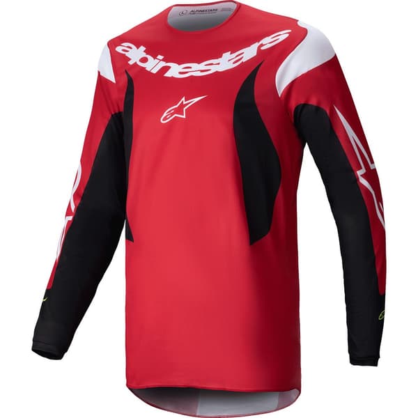 Alpinestars Fluid Haul T-shirt Med Lange ærmer Rød M Mand